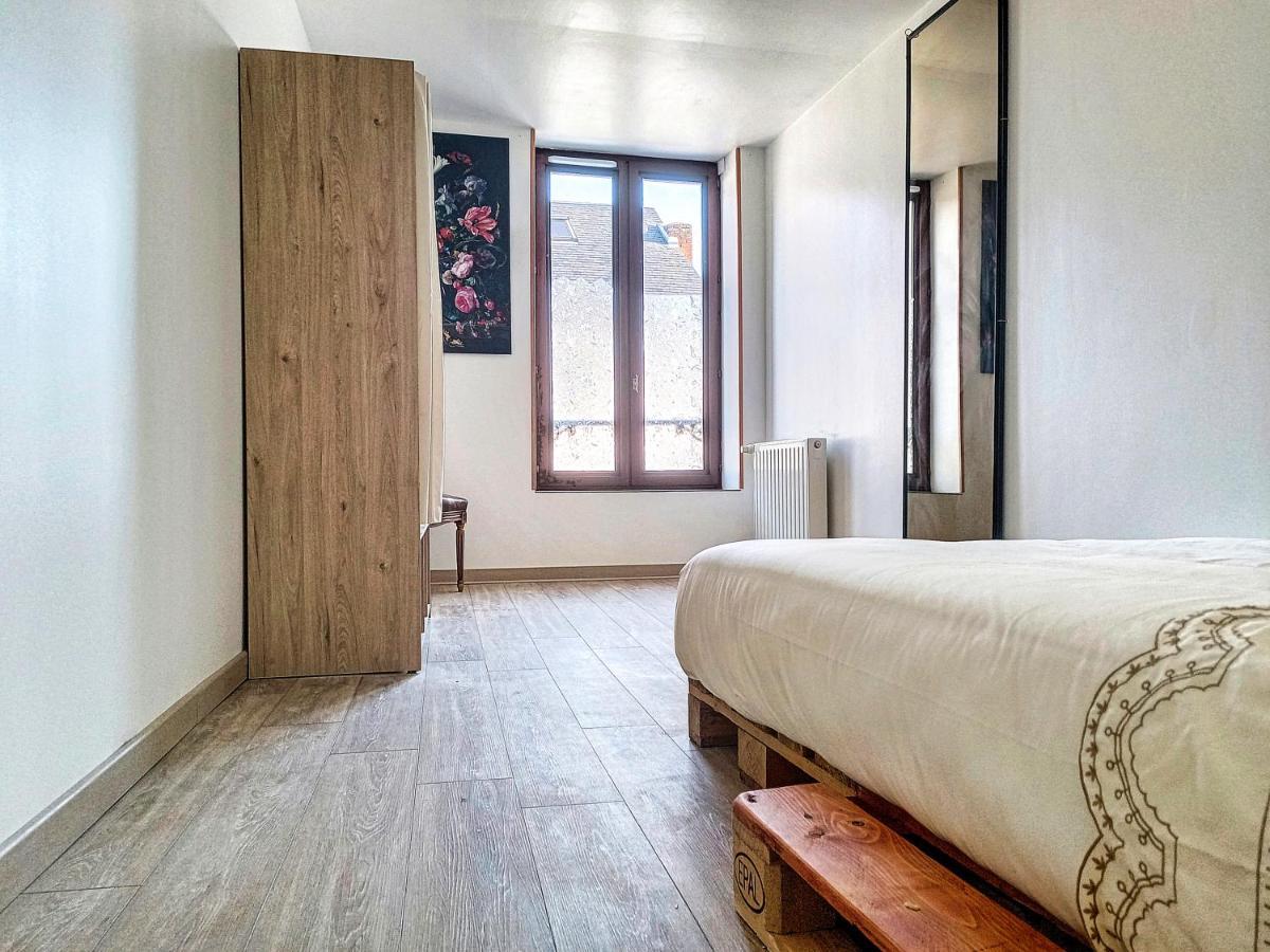 Maison Royale - Idealement Situee A Blois Luaran gambar